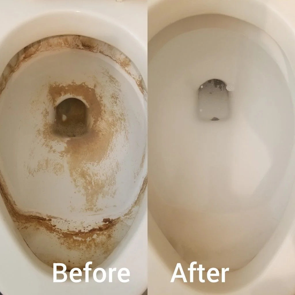 ALL PURPOSE + TILE & TOILET CLEANER