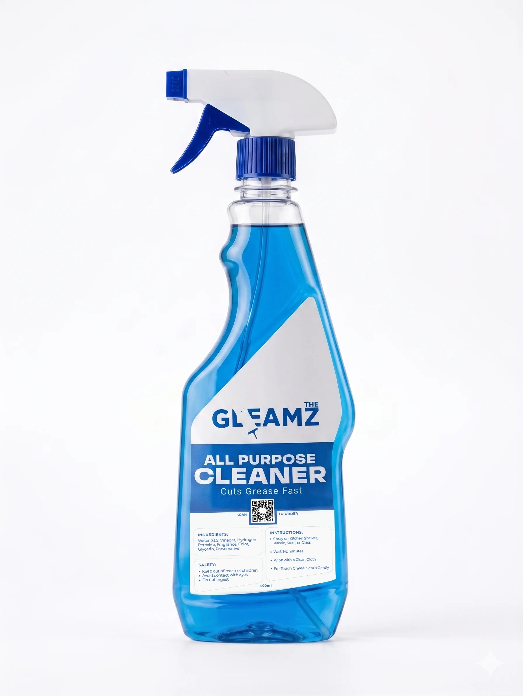 ALL PURPOSE CLEANER 500ml