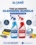 ALL PURPOSE + TILE & TOILET CLEANER